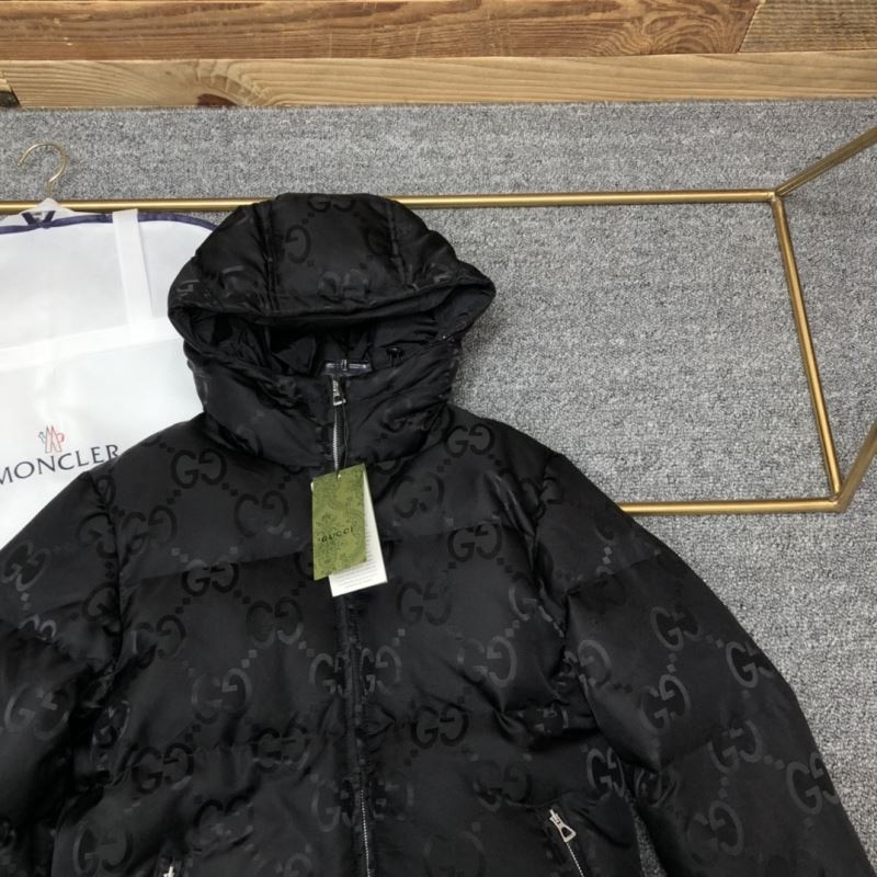 Gucci Down Jackets